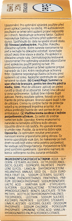 Gesichtscreme Magic Summer Balea