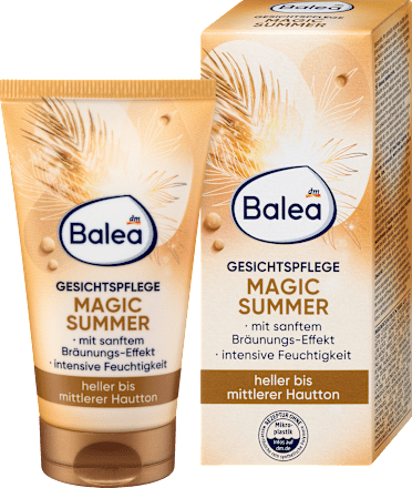 Crema viso Magic Summer Balea