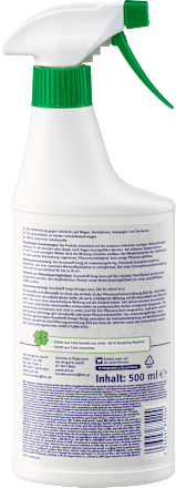 Unkrautmittel mit Grundstoff Essig Profissimo