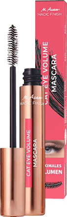Geschenkset Mascara Cat Eye Volume Deep Black M. Asam
