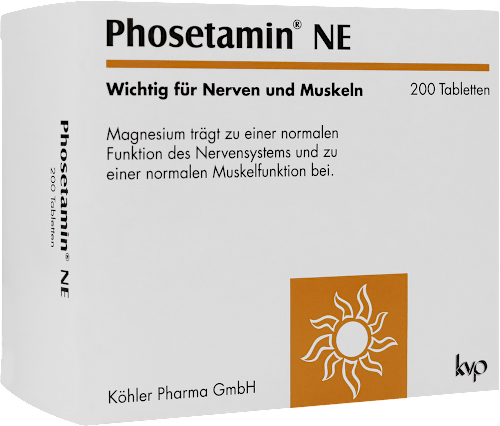 Phosetamin NE Tabletten 200 St Phosetamin