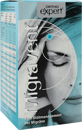 Ortho expert Migravent Kapseln 180 St Migravent