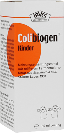 Colibiogen Kinder Lösung Colibiogen