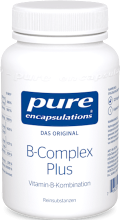 pure encapsulations B-Complex Plus Kapseln 120 St pure encapsulations