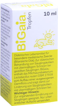 BiGaia Tropfen BiGaia