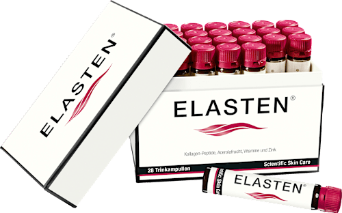 ELASTEN Kollagen Trinkampullen 28x25ml ELASTEN