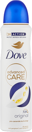 Advanced Care antiperspirant sprej Original Dove