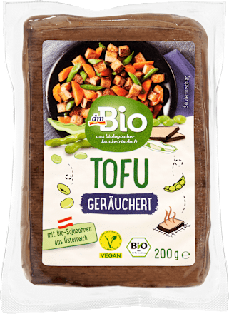 Tofu affumicato biologico dmBio