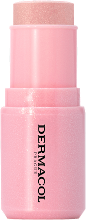 Rozjasňovač v tyčinke Beauty Stick - 01 Rosegold Dermacol