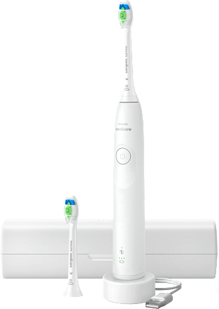 elektrický zubní kartáček 5300 HX7108/03 bílý Philips Sonicare