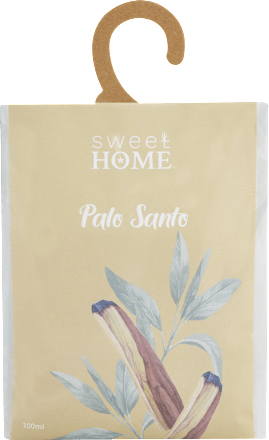 Vonné vrecúško Palo Santo  SWEET HOME