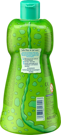 2în1 gel de duș&șampon Dino SauBär