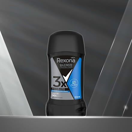 Antitranspirant Deostick Maximum Protection Cobalt Dry Rexona men