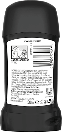 Antitranspirant Deostick Maximum Protection Cobalt Dry Rexona men