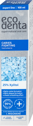 CARIES FIGHTING pasta za zube ecodenta