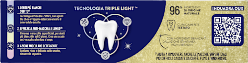Dentifricio White Now 3in1 Bye Bye Imperfections mentadent