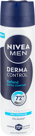 Derma Control Defend dezodorans u spreju NIVEA MEN