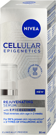 Cellular Epigenetics omlazující sérum Epicelline NIVEA