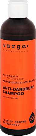 Korpásodás elleni sampon VARGA
