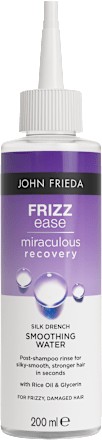 Вода за копринено мека коса Frizz еase  JOHN FRIEDA