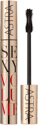 Mascara Sexy Volume - Deep Black ASTRA MAKE-UP