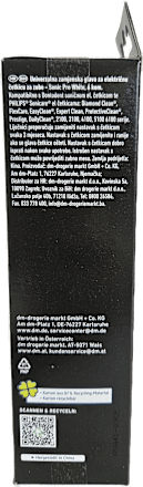 Náhradné hlavice na sonickú kefku Pro White Dontodent