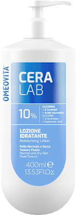 Lozione corpo idratante CERALAB