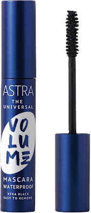 Mascara The Universal Volume waterproof - Extra Black ASTRA MAKE-UP