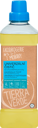univerzální čistič TIERRA VERDE