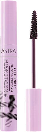 Mascara #InstaLenght - Black ASTRA MAKE-UP