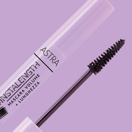 Mascara #InstaLenght - Black ASTRA MAKE-UP