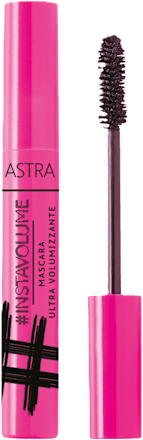 Mascara #InstaVolume - Black ASTRA MAKE-UP