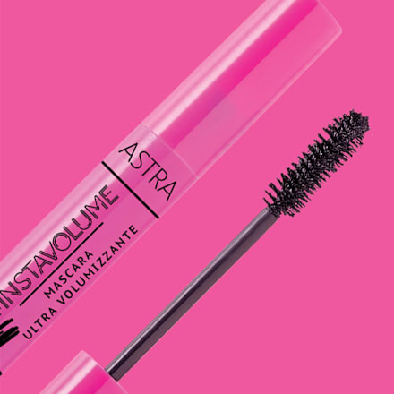 Mascara #InstaVolume - Black ASTRA MAKE-UP