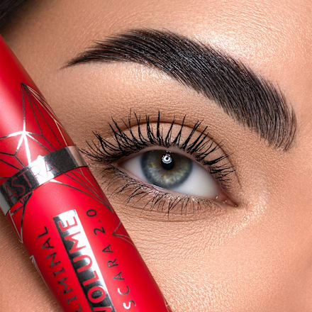 Mascara SUBLIMINAL X-VOLUME 2.0 ASTRA MAKE-UP