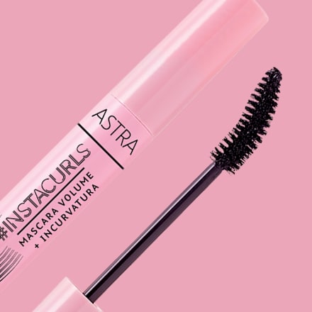 Mascara #InstaCurls - Black ASTRA MAKE-UP