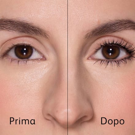 Mascara THE CURLING VOLUME ASTRA MAKE-UP