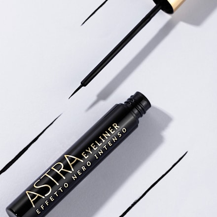 Eyeliner nero - n. 0001 ASTRA MAKE-UP