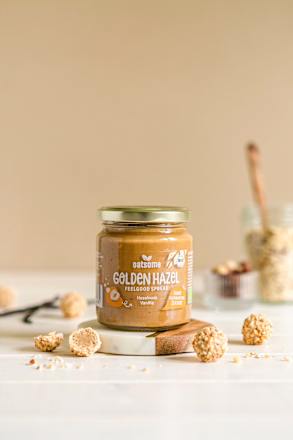 Nussbutter, Golden Hazel  oatsome