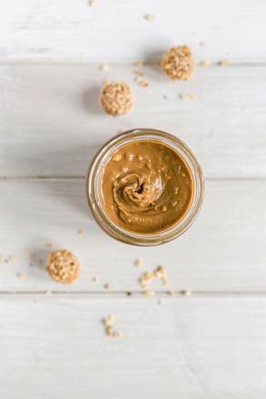 Nussbutter, Golden Hazel  oatsome