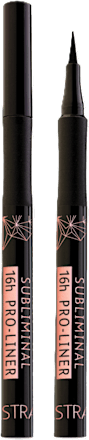 Mascara Pro-Liner Subliminal 16H - Intense Black ASTRA MAKE-UP