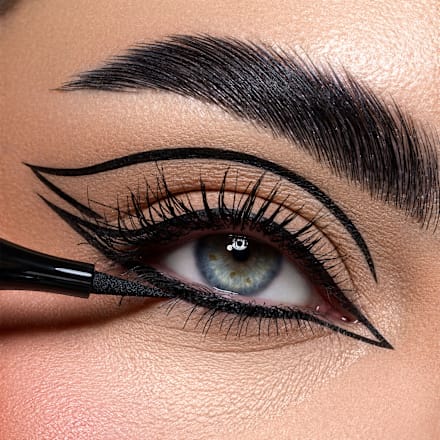 Mascara Pro-Liner Subliminal 16H - Intense Black ASTRA MAKE-UP