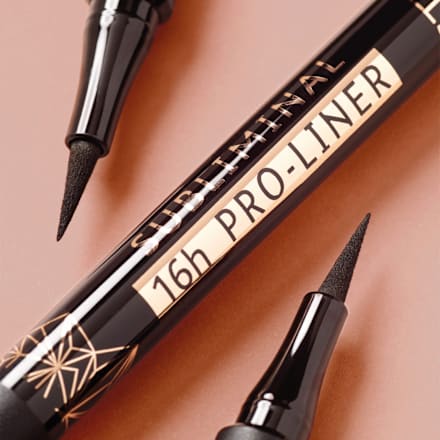 Mascara Pro-Liner Subliminal 16H - Intense Black ASTRA MAKE-UP