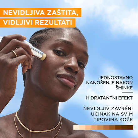 Super UV zaštitni stick, SPF 50+ GARNIER AMBRE SOLAIRE