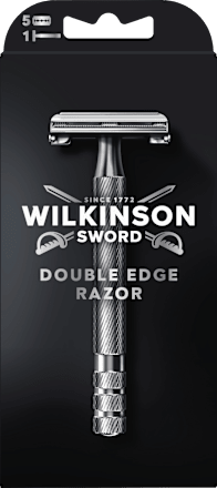 Holiaci strojček Classic Double Edge  WILKINSON SWORD