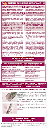 Farba do włosów 8 Jasny Blond L'ORÉAL PARiS EXCELLENCE Creme