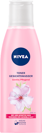 Tonik za suho in občutljivo kožo NIVEA