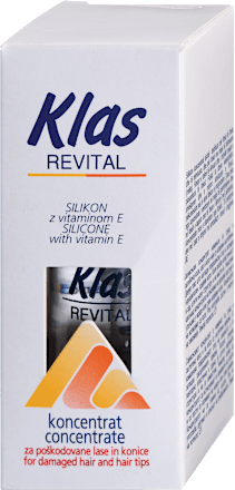Koncentrat za lase Revital Klas