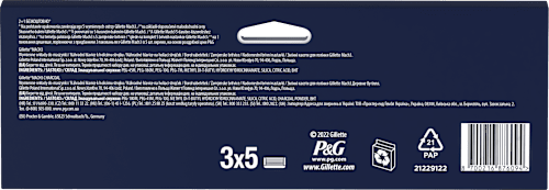 Mach3 britvice Gillette
