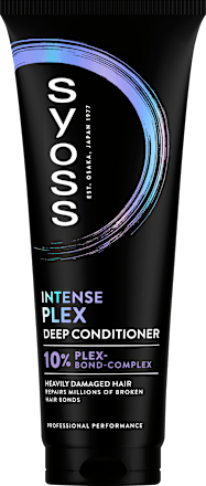 Odżywka do wlosów Intense Plex  syoss