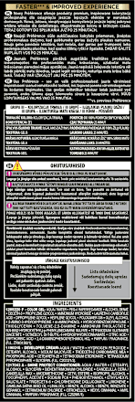 Farba do włosów 5.21 Zimny Opalizujący Jasny Brąz L'ORÉAL PARiS PRÉFÉRENCE